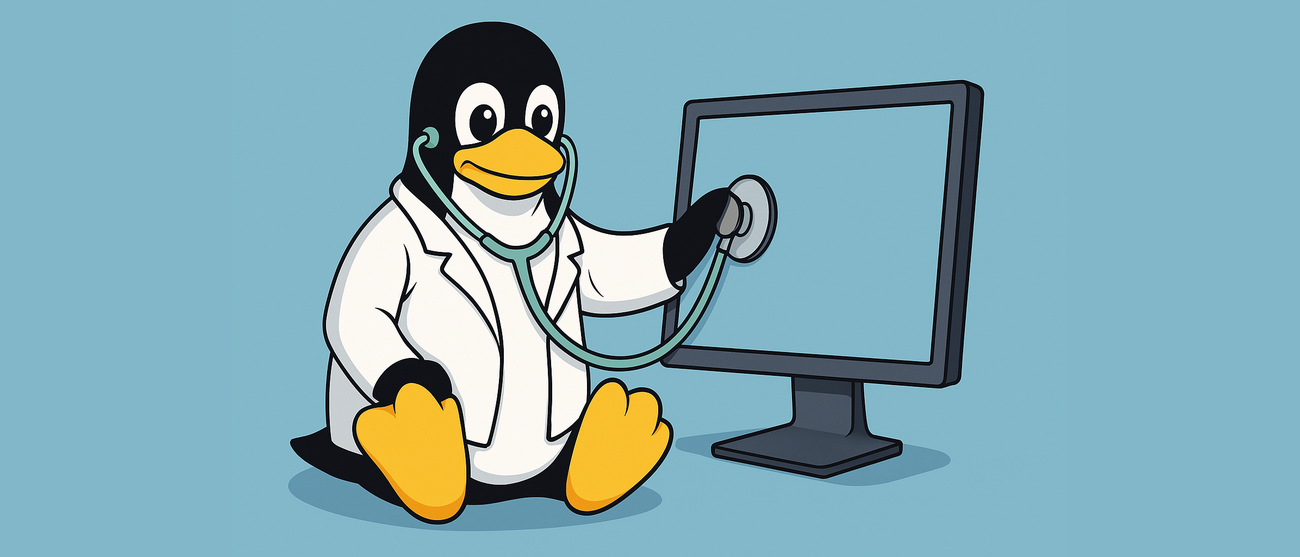 Doktor Tux